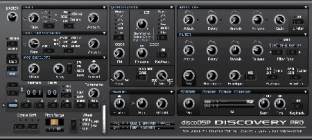 DiscoDSP Discovery Pro