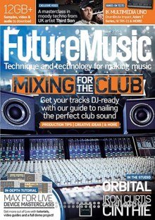Future Music Issue 335 2018
