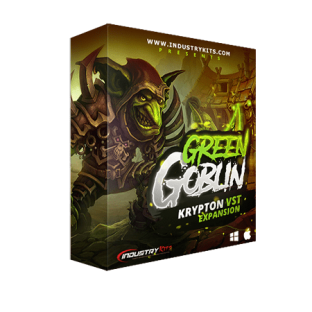 Industry Kits Green Goblin Krypton