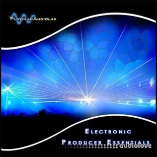 Platinum Audiolab Electronic Producer Essentials