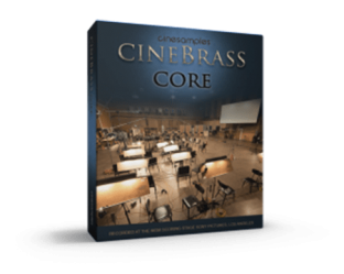 Cinesamples CineBrass CORE