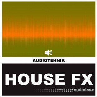 Audioteknik House Fx