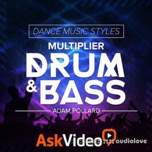 Ask Video Dance Music Styles 104 Drum and Bass