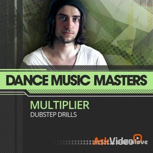 Ask Video Dance Music Masters 111 Multiplier Dubstep Drills