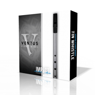 Impact Soundworks VENTUS Ethnic Winds Tin Whistle