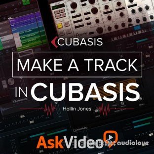 Ask Video CUBASIS 2 101 Make a Track in Cubasis