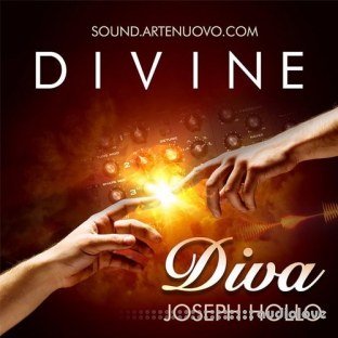 Arte Nuovo Divine u-he Diva Soundset