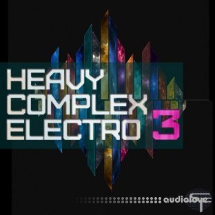 Sample Freak Heavy Complex Electro Vol.3