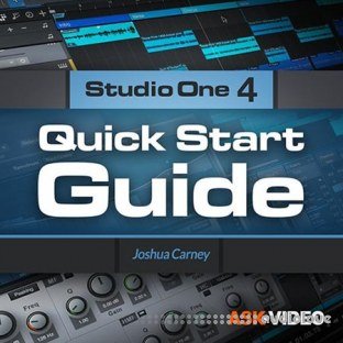 Ask Video Studio One 4 101 Quick Start Guide