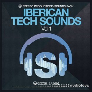 Stereo Productions Iberican Tech Sounds Vol.1