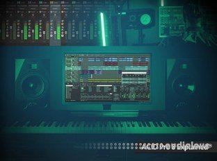 Groove3 ACID Pro 8 Explained