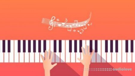 Udemy The Complete Piano and Music Theory Beginners Course
