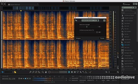 iZotope RX 7 Audio Editor Advanced
