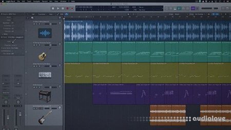 PUREMIX Quickstart Series Learn How To Navigate Logic Pro X