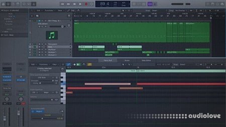 PUREMIX Quickstart Series MIDI Editing In Logic Pro X