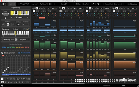 HY-Plugins HY-MPS2 v1.6.5 WiN MacOSX