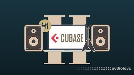 Udemy Mastering Cubase 9.5 The Beginners Bible Edition Part II