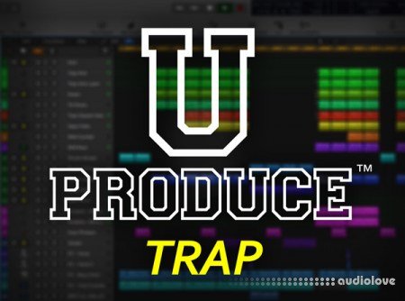 Groove3 U Produce Trap