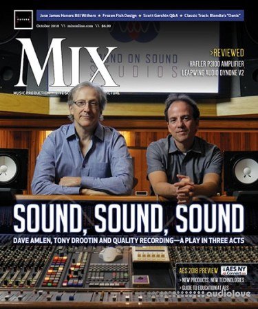 Mix Magazine October 2018