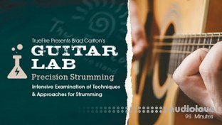 Truefire Guitar Lab Precision Strumming