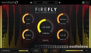 SoundSpot FireFly