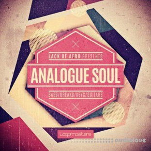 Loopmasters Lack Of Afro Presents Analogue Soul