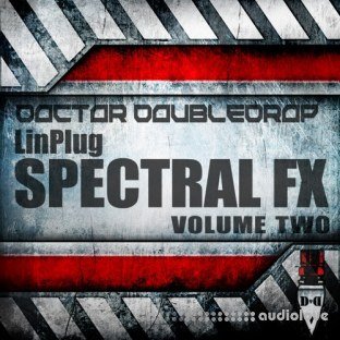 Doctor Doubledrop Spectral FX Vol.2