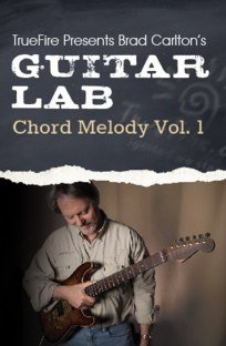 Truefire Guitar Lab Chord Melody Vol.1