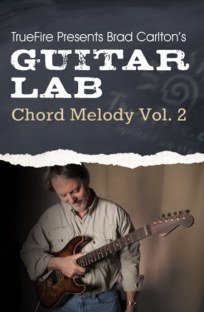 Truefire Guitar Lab Chord Melody Vol.2
