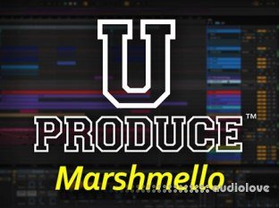 Groove3 U Produce™ Marshmello