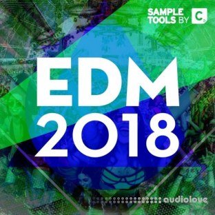 Sample Tools by Cr2 EDM 2018