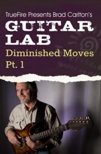 Truefire Guitar Lab Diminished Moves Vol.1