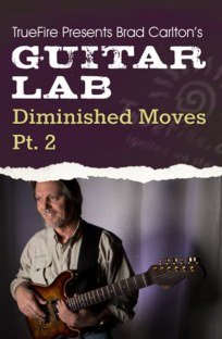 Truefire Guitar Lab Diminished Moves Vol.2