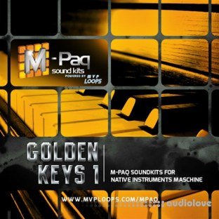 MVP Loops Golden Keys Vol.1