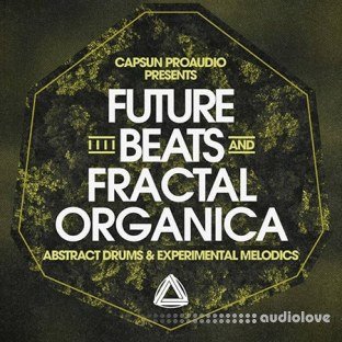 CAPSUN ProAudio Future Beats and Fractal Organica