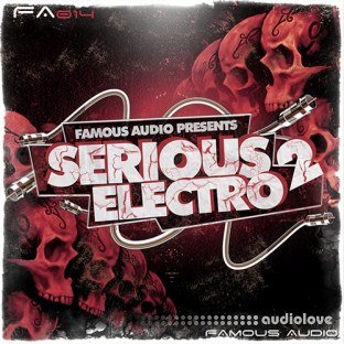 Famous Audio Serious Electro 2