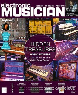 Electronic Musician - November 2018
