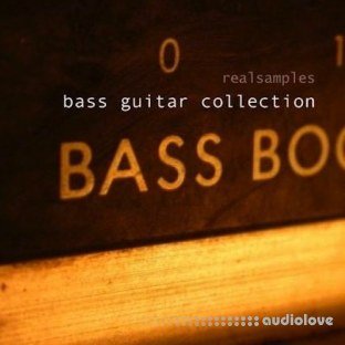 Realsamples Bass Guitar Collection