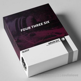 SCXTT Four Three Six (DRUM KIT)