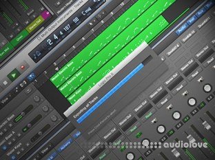 Groove3 Exporting Multi-Tracks in Logic