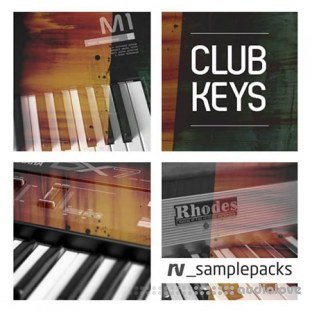 RV Samplepacks RV Club Keys