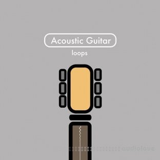 Samplified All Acoustic Guitar Chords and Loops