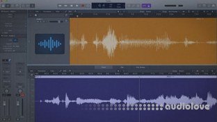 PUREMIX Quickstart Series Audio Editing In Logic Pro X