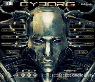 Funk Soul Productions Cyborg