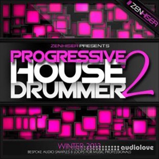 Zenhiser Progressive House Drummer 2