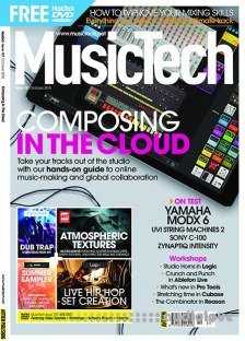 MusicTech October 2018