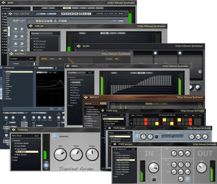 Virsyn Plug-ins PACK