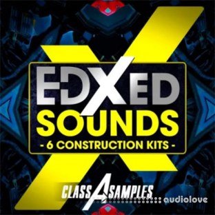 Class A Samples EDXED Sounds