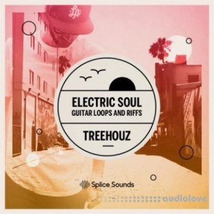 Splice Sounds Electric Soul Guitar Loops and Riffs by Treehouz