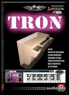 AudioWarrior Tron Mello-Rack